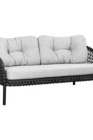 Ocean large 2-zits tuinbank Korting