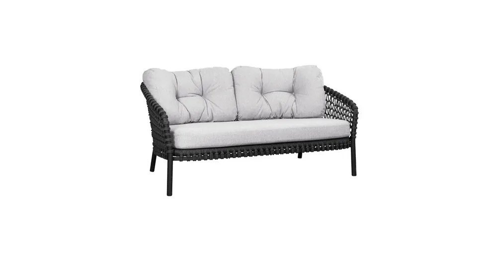 Ocean large 2-zits tuinbank Korting