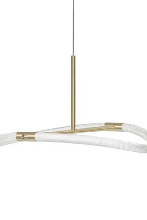 Nieuw Halo LED hanglamp