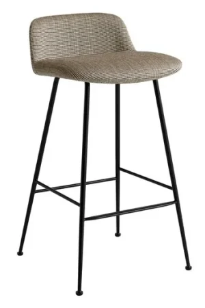 Direct Verzonden Rely HW83 barkruk 66cm onderstel zwart