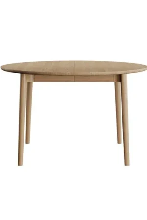 Koop Vandaag Expand eettafel Ø120cm