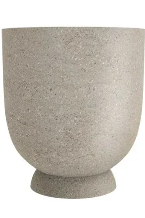 Alleen Vandaag Terra bloempot HxØ 60x50cm
