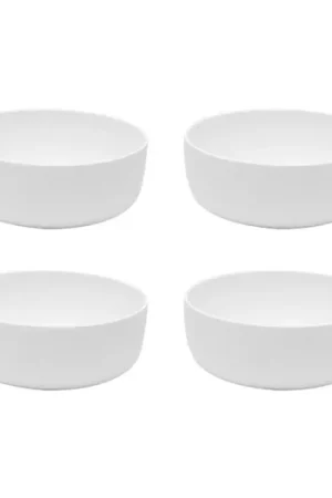 Base kom set van 4 Weekendaanbieding