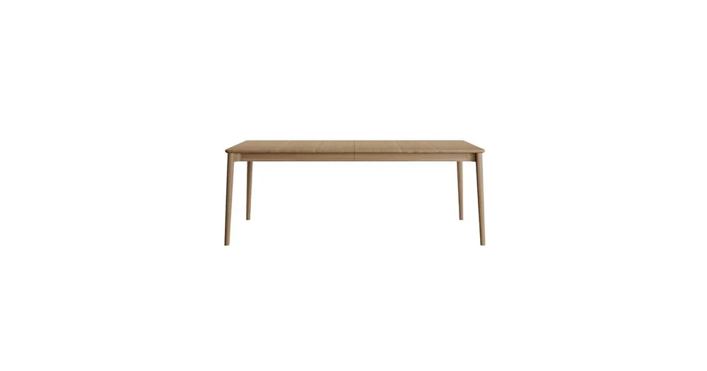 Expand eettafel 200x90cm Hete Deal