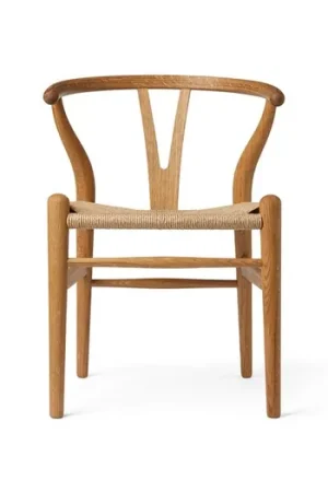 Limited Edition CH24 Wishbone kinderstoel Bestseller
