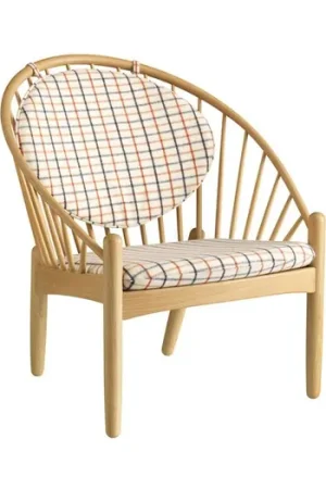 Betaalbaar J166 Jørna fauteuil textiel