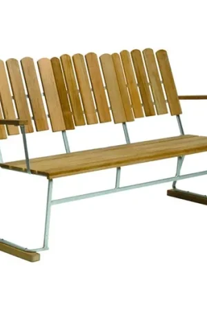 6 tuinbank 140x85cm teak Meest Verkocht