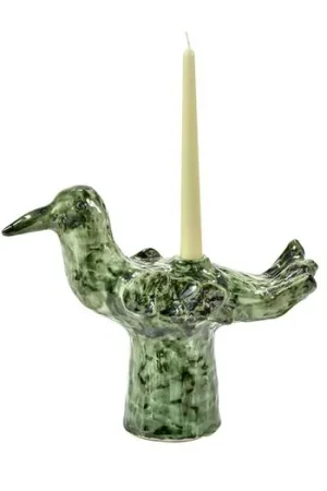 Cosas Lindas kandelaar groen Uitverkoop