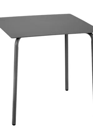 August eettafel 75x75cm Seizoensaanbieding