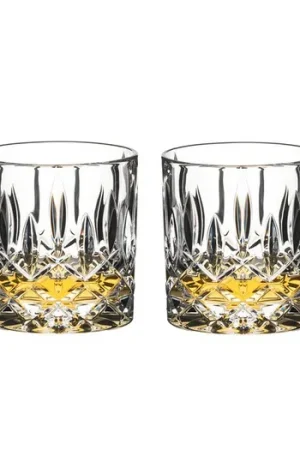 Koop Online Spey single old fashioned glas set van 2