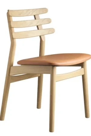 Bestseller J48 stoel leer