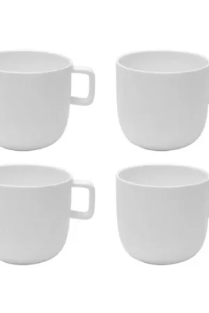Base koffiekopje set van 4 Goedkoop
