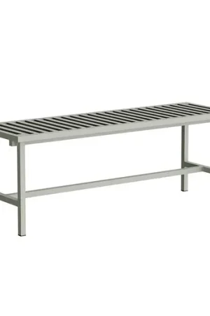 19 Outdoors bank 122,5x45cm Populair