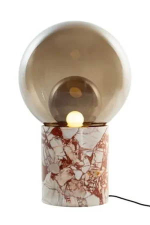Voordeelprijs Boule High vloerlamp sokket marmer