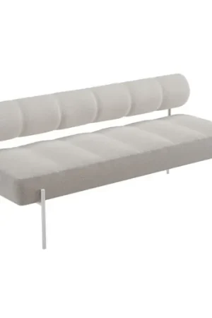 Snelle Levering Daybed Dining zitsbank onderstel wit
