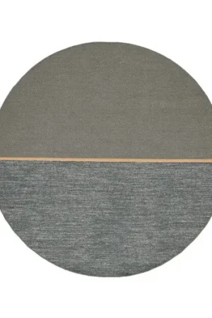 Koop Vandaag Magnetize wol tapijt Ø 170cm