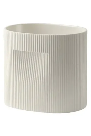 Snelle Levering Ridge bloempot h 24cm