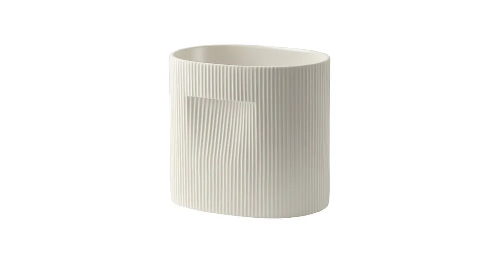 Snelle Levering Ridge bloempot h 24cm