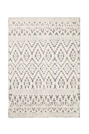 Zelbio wol tapijt 140x200cm Korting