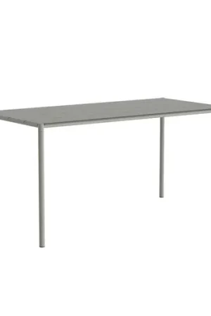 Weekendaanbieding Sine tuin eettafel 151x75,5cm