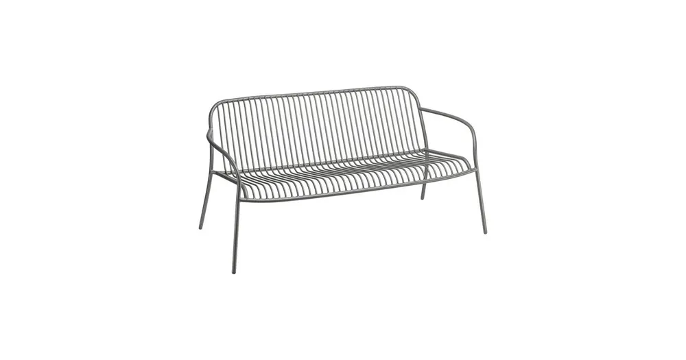 Yua Wire Outdoor lounge bank Koop Online
