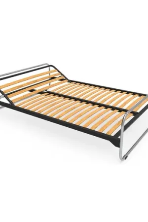 Roth Model 455 eenpersoonsbed 142x205cm Hoge Kwaliteit