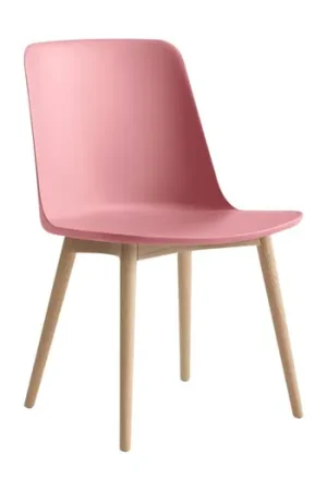 Rely HW71 stoel onderstel eiken Goedkoop