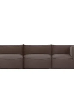 Catena modular 3-zits bank armleuning rechts Laatste Versie