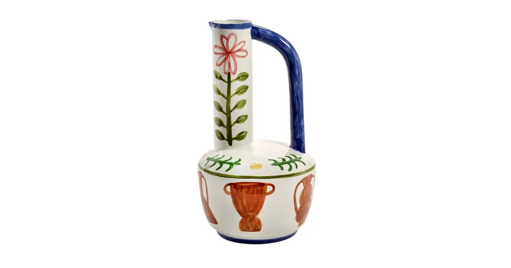 Dagaanbieding Santiago de Borja Bijao vaas