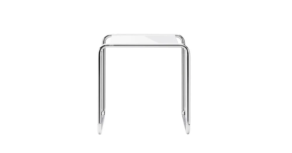 Lage Kosten B 9 bijzettafel glas
