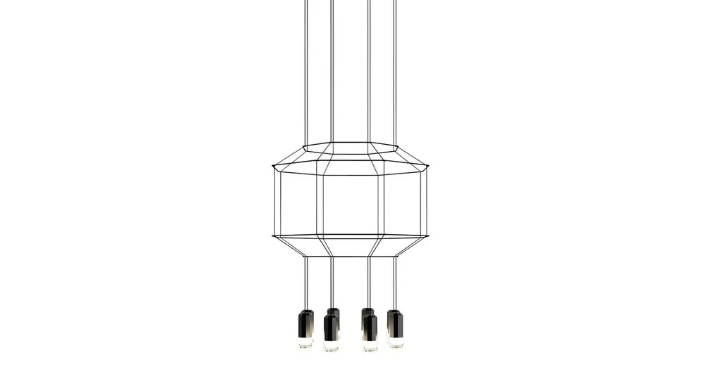 Wireflow 0303 LED pendellamp Koop Online