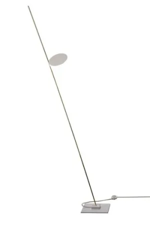 Weekendaanbieding Lederam F1 LED vloerlamp