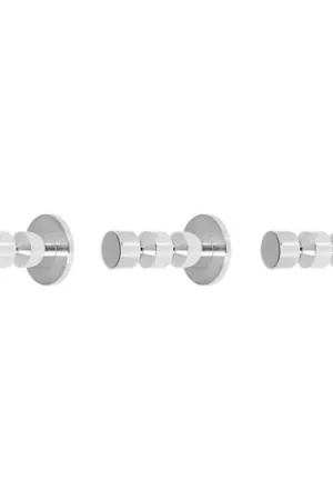 Zinox wandhaak set van 3 Nieuw
