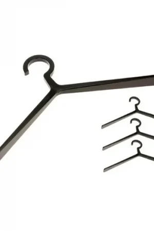 0102 kleerhanger set van 4 Express Levering