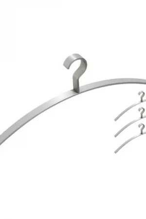 0210 kleerhanger set van 4 Fabrieksprijs