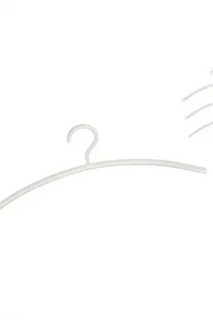 0155 kleerhanger set van 4 Populair