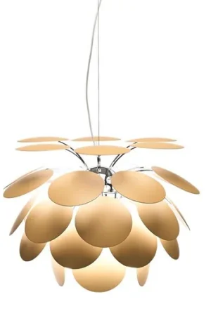 Weekendaanbieding Discocó Color 68 pendellamp