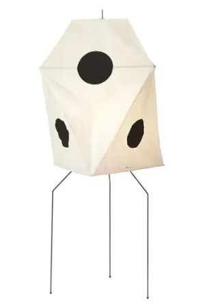Akari UF3-Q - Vloerlamp Alleen Vandaag