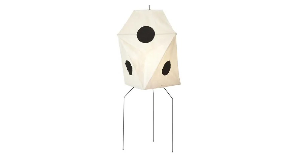 Akari UF3-Q - Vloerlamp Alleen Vandaag