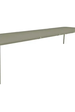 Yard tuintafel aluminium uittrekbaar Gratis Retour
