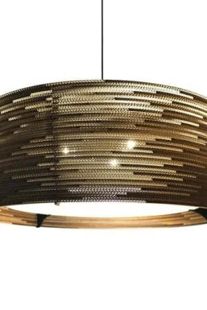 Koop Vandaag Drum hanglamp