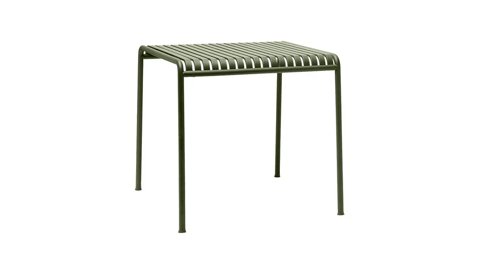 Actieprijs Palissade tuintafel 82,5x90cm