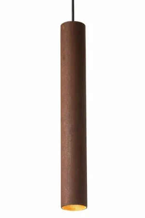 Goedkoop Roest 45v hanglamp