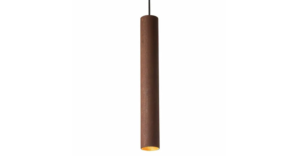 Goedkoop Roest 45v hanglamp