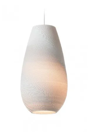 Nu Kopen Drop hanglamp wit