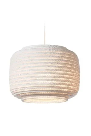 Nieuw Ausi hanglamp wit