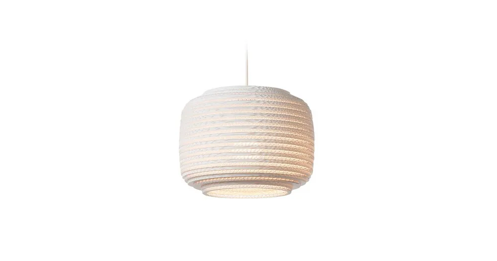Nieuw Ausi hanglamp wit