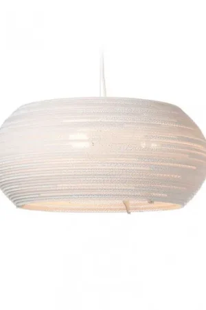 Ohio hanglamp wit Hete Deal