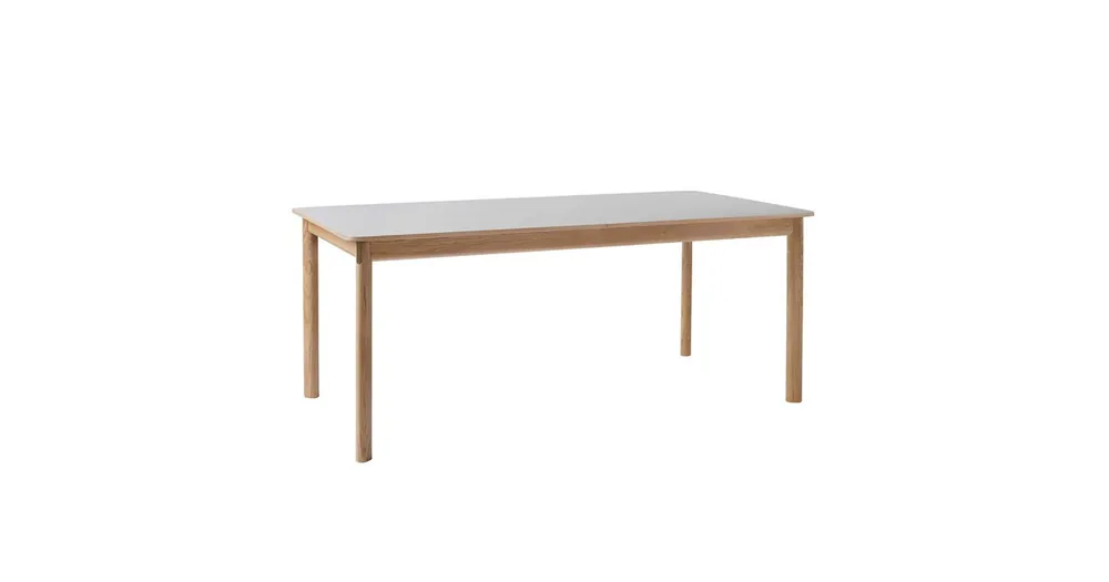 Patch HW1 eettafel 180x90x75cm uittrekbaar Betaalbaar