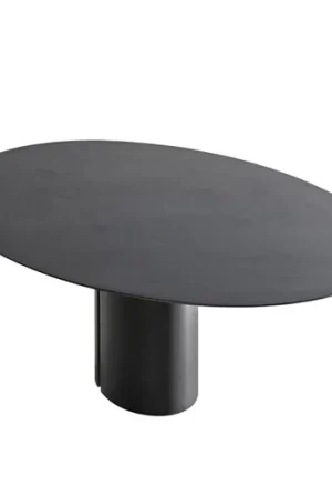 Finale Uitverkoop NVL eettafel ovaal 120x200cm